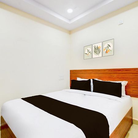 Hotel O D N Groups Sururnagar Exterior foto